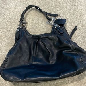 Coach Madison Maggie Mia Shoulder Handbag